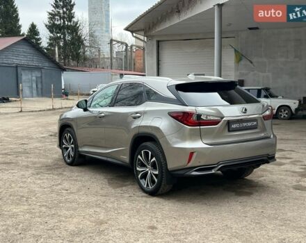 Серый Лексус РХ, объемом двигателя 3.46 л и пробегом 110 тыс. км за 39500 $, фото 29 на Automoto.ua