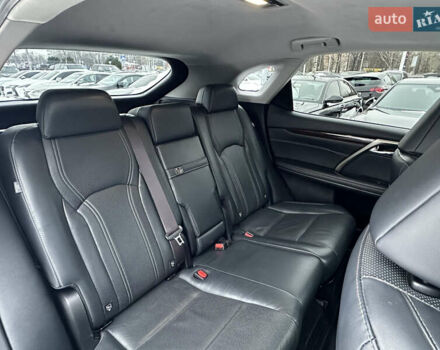 Серый Лексус РХ, объемом двигателя 3.46 л и пробегом 89 тыс. км за 35000 $, фото 36 на Automoto.ua