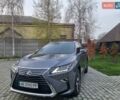 Сірий Лексус РХ, об'ємом двигуна 3.5 л та пробігом 53 тис. км за 41700 $, фото 19 на Automoto.ua