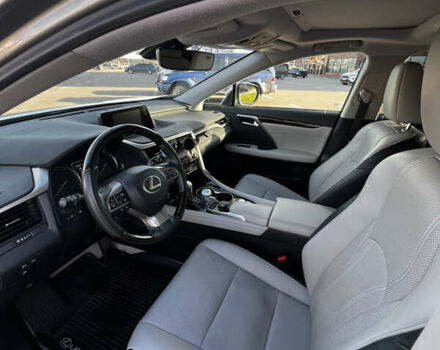 Серый Лексус РХ, объемом двигателя 3.46 л и пробегом 112 тыс. км за 40500 $, фото 5 на Automoto.ua