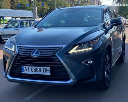 Сірий Лексус РХ, об'ємом двигуна 3.5 л та пробігом 85 тис. км за 37500 $, фото 3 на Automoto.ua