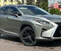 Сірий Лексус РХ, об'ємом двигуна 2 л та пробігом 133 тис. км за 27300 $, фото 11 на Automoto.ua