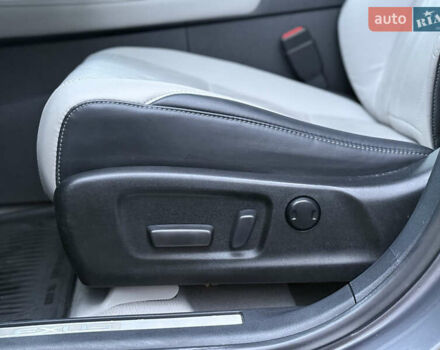 Сірий Лексус РХ, об'ємом двигуна 3.46 л та пробігом 123 тис. км за 33900 $, фото 32 на Automoto.ua