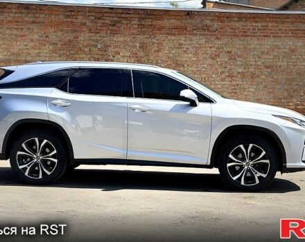 Сірий Лексус РХ, об'ємом двигуна 3.5 л та пробігом 0 тис. км за 34000 $, фото 3 на Automoto.ua