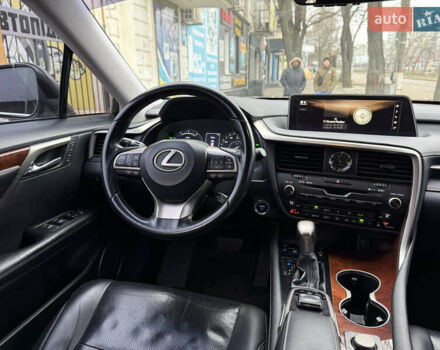 Сірий Лексус РХ, об'ємом двигуна 3.46 л та пробігом 220 тис. км за 31500 $, фото 30 на Automoto.ua