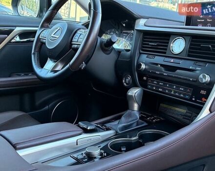 Сірий Лексус РХ, об'ємом двигуна 3.46 л та пробігом 32 тис. км за 36500 $, фото 16 на Automoto.ua