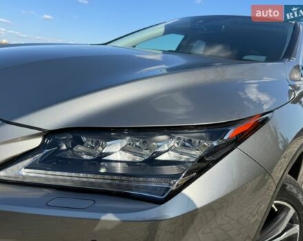 Сірий Лексус РХ, об'ємом двигуна 2 л та пробігом 97 тис. км за 32555 $, фото 96 на Automoto.ua