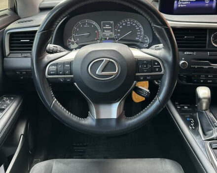 Сірий Лексус РХ, об'ємом двигуна 2 л та пробігом 133 тис. км за 27300 $, фото 47 на Automoto.ua