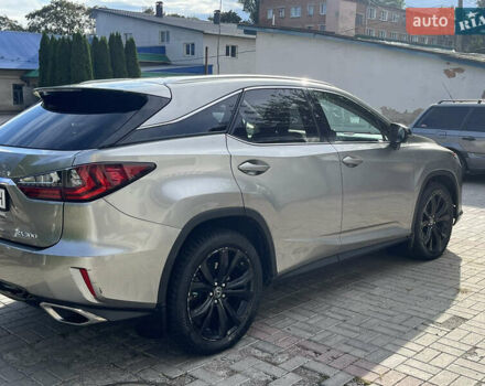 Серый Лексус РХ, объемом двигателя 2 л и пробегом 154 тыс. км за 34000 $, фото 1 на Automoto.ua