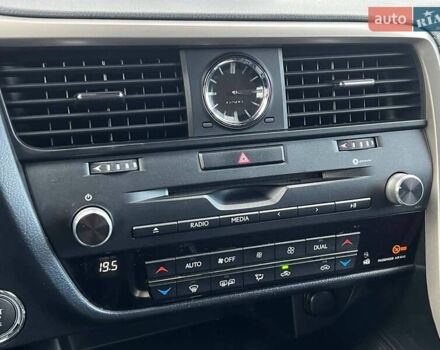 Лексус РХ 2018 в Киеве на Automoto.ua Серый Лексус РХ, объемом двигателя 2 л и пробегом 146 тыс. км за 32990 $, фото 28 на Automoto.ua