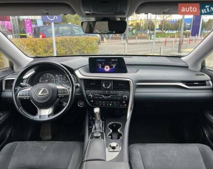 Лексус РХ 2018 в Киеве на Automoto.ua Серый Лексус РХ, объемом двигателя 2 л и пробегом 146 тыс. км за 32990 $, фото 33 на Automoto.ua
