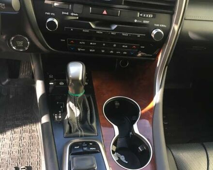 Серый Лексус РХ, объемом двигателя 3.5 л и пробегом 117 тыс. км за 38000 $, фото 32 на Automoto.ua