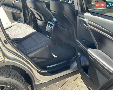 Серый Лексус РХ, объемом двигателя 2 л и пробегом 154 тыс. км за 34000 $, фото 10 на Automoto.ua