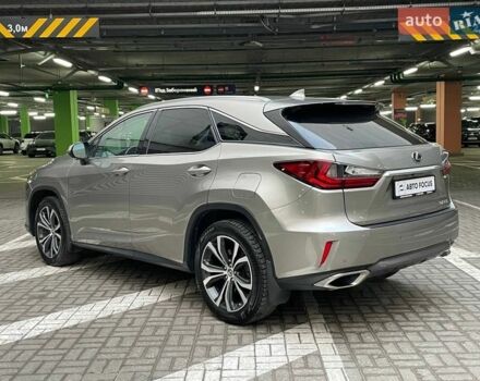 Серый Лексус РХ, объемом двигателя 3.46 л и пробегом 120 тыс. км за 36990 $, фото 4 на Automoto.ua