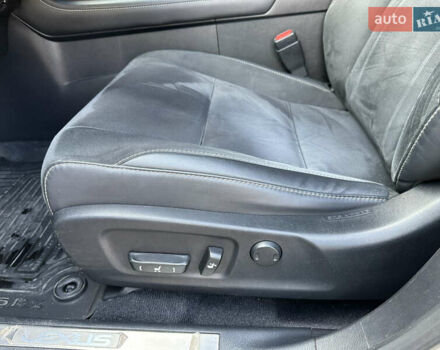 Сірий Лексус РХ, об'ємом двигуна 2 л та пробігом 133 тис. км за 27300 $, фото 53 на Automoto.ua