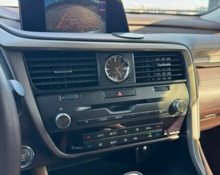 Сірий Лексус РХ, об'ємом двигуна 2 л та пробігом 97 тис. км за 32333 $, фото 68 на Automoto.ua