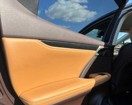 Сірий Лексус РХ, об'ємом двигуна 2 л та пробігом 97 тис. км за 32555 $, фото 60 на Automoto.ua