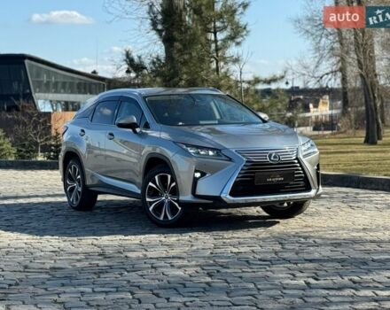Сірий Лексус РХ, об'ємом двигуна 2 л та пробігом 97 тис. км за 32555 $, фото 83 на Automoto.ua