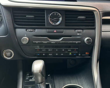 Сірий Лексус РХ, об'ємом двигуна 2 л та пробігом 133 тис. км за 27300 $, фото 48 на Automoto.ua