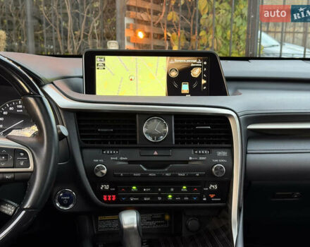 Сірий Лексус РХ, об'ємом двигуна 3.46 л та пробігом 35 тис. км за 39900 $, фото 17 на Automoto.ua