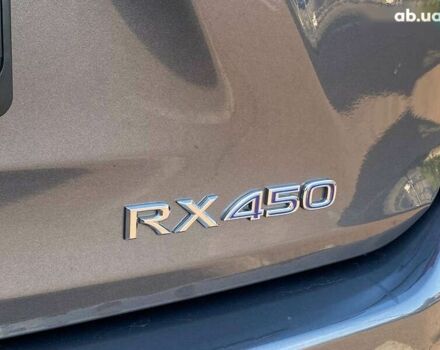 Сірий Лексус РХ, об'ємом двигуна 3.5 л та пробігом 85 тис. км за 37500 $, фото 11 на Automoto.ua