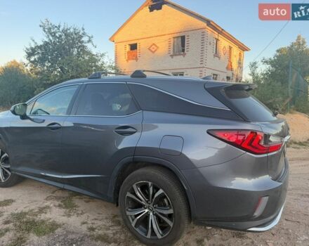 Сірий Лексус РХ, об'ємом двигуна 3.46 л та пробігом 49 тис. км за 38500 $, фото 2 на Automoto.ua