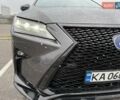 Сірий Лексус РХ, об'ємом двигуна 3.46 л та пробігом 124 тис. км за 37900 $, фото 9 на Automoto.ua