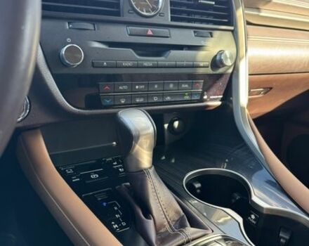 Сірий Лексус РХ, об'ємом двигуна 2 л та пробігом 97 тис. км за 32555 $, фото 73 на Automoto.ua