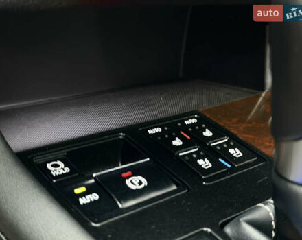 Серый Лексус РХ, объемом двигателя 3.46 л и пробегом 180 тыс. км за 29500 $, фото 26 на Automoto.ua