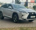 Сірий Лексус РХ, об'ємом двигуна 3.46 л та пробігом 90 тис. км за 29900 $, фото 2 на Automoto.ua