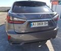 Сірий Лексус РХ, об'ємом двигуна 3.46 л та пробігом 85 тис. км за 39333 $, фото 24 на Automoto.ua