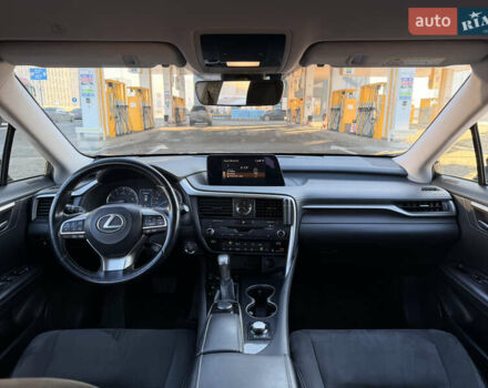Серый Лексус РХ, объемом двигателя 2 л и пробегом 149 тыс. км за 30000 $, фото 7 на Automoto.ua