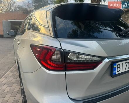 Сірий Лексус РХ, об'ємом двигуна 3.46 л та пробігом 90 тис. км за 29900 $, фото 13 на Automoto.ua