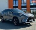 Сірий Лексус РХ, об'ємом двигуна 3.46 л та пробігом 105 тис. км за 28000 $, фото 1 на Automoto.ua