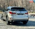 Серый Лексус РХ, объемом двигателя 2 л и пробегом 97 тыс. км за 32555 $, фото 14 на Automoto.ua