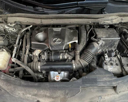 Сірий Лексус РХ, об'ємом двигуна 2 л та пробігом 133 тис. км за 27300 $, фото 63 на Automoto.ua