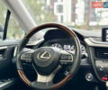 Серый Лексус РХ, объемом двигателя 3.46 л и пробегом 180 тыс. км за 29500 $, фото 14 на Automoto.ua