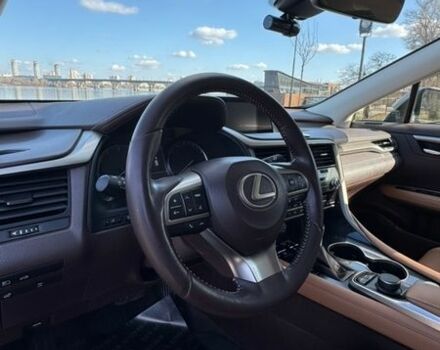 Сірий Лексус РХ, об'ємом двигуна 2 л та пробігом 97 тис. км за 32555 $, фото 59 на Automoto.ua