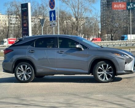 Сірий Лексус РХ, об'ємом двигуна 3.46 л та пробігом 89 тис. км за 34900 $, фото 6 на Automoto.ua