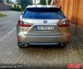 Сірий Лексус РХ, об'ємом двигуна 2 л та пробігом 84 тис. км за 35000 $, фото 1 на Automoto.ua