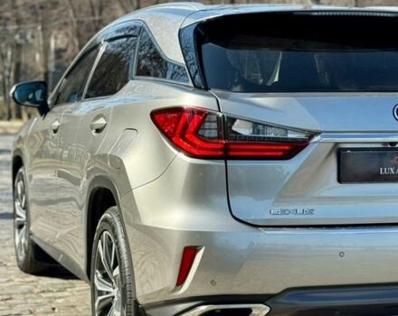 Сірий Лексус РХ, об'ємом двигуна 2 л та пробігом 97 тис. км за 32555 $, фото 6 на Automoto.ua