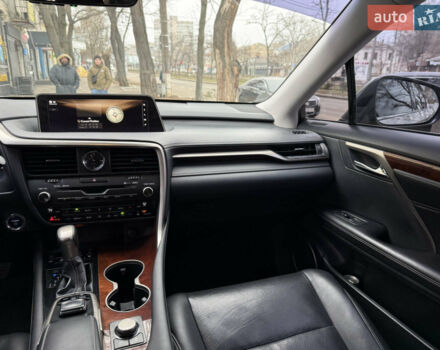 Сірий Лексус РХ, об'ємом двигуна 3.46 л та пробігом 230 тис. км за 31500 $, фото 31 на Automoto.ua