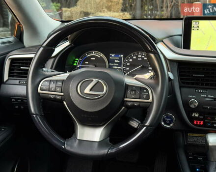 Лексус РХ 2018 в Киеве на Automoto.ua Серый Лексус РХ, объемом двигателя 3.46 л и пробегом 35 тыс. км за 44500 $, фото 16 на Automoto.ua