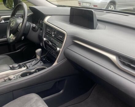 Сірий Лексус РХ, об'ємом двигуна 2 л та пробігом 129 тис. км за 39500 $, фото 15 на Automoto.ua