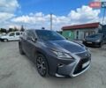 Серый Лексус РХ, объемом двигателя 3.46 л и пробегом 124 тыс. км за 31900 $, фото 1 на Automoto.ua