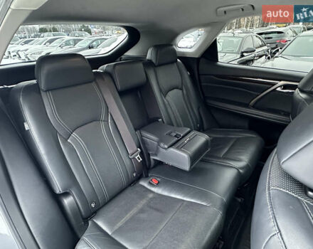 Серый Лексус РХ, объемом двигателя 3.46 л и пробегом 89 тыс. км за 35000 $, фото 35 на Automoto.ua