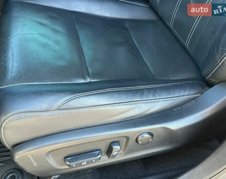 Сірий Лексус РХ, об'ємом двигуна 3.46 л та пробігом 89 тис. км за 34900 $, фото 32 на Automoto.ua