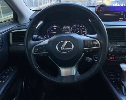 Сірий Лексус РХ, об'ємом двигуна 3.5 л та пробігом 85 тис. км за 37500 $, фото 28 на Automoto.ua