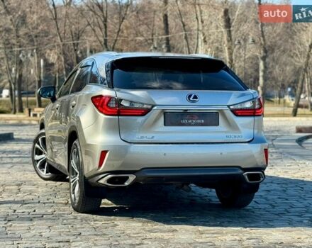 Сірий Лексус РХ, об'ємом двигуна 2 л та пробігом 97 тис. км за 32555 $, фото 84 на Automoto.ua