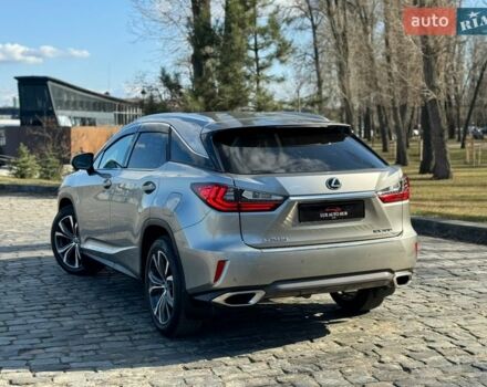 Сірий Лексус РХ, об'ємом двигуна 2 л та пробігом 97 тис. км за 32555 $, фото 15 на Automoto.ua
